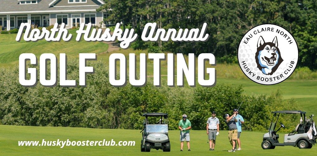 North Husky Annual Golf Outing