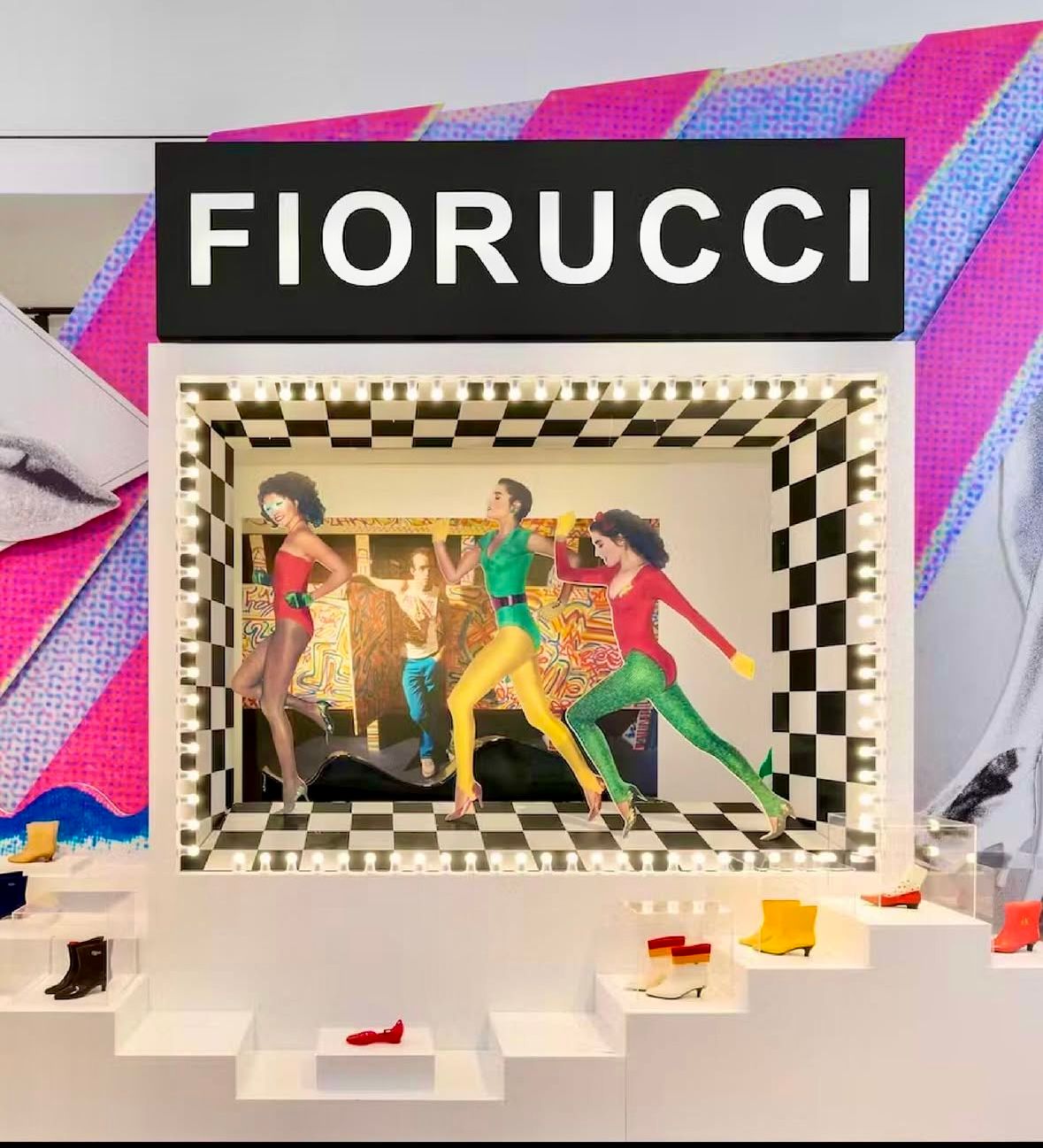 Fiorucci alla Triennale! Pronti a sognare?