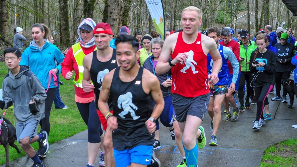 Renton parkrun #298