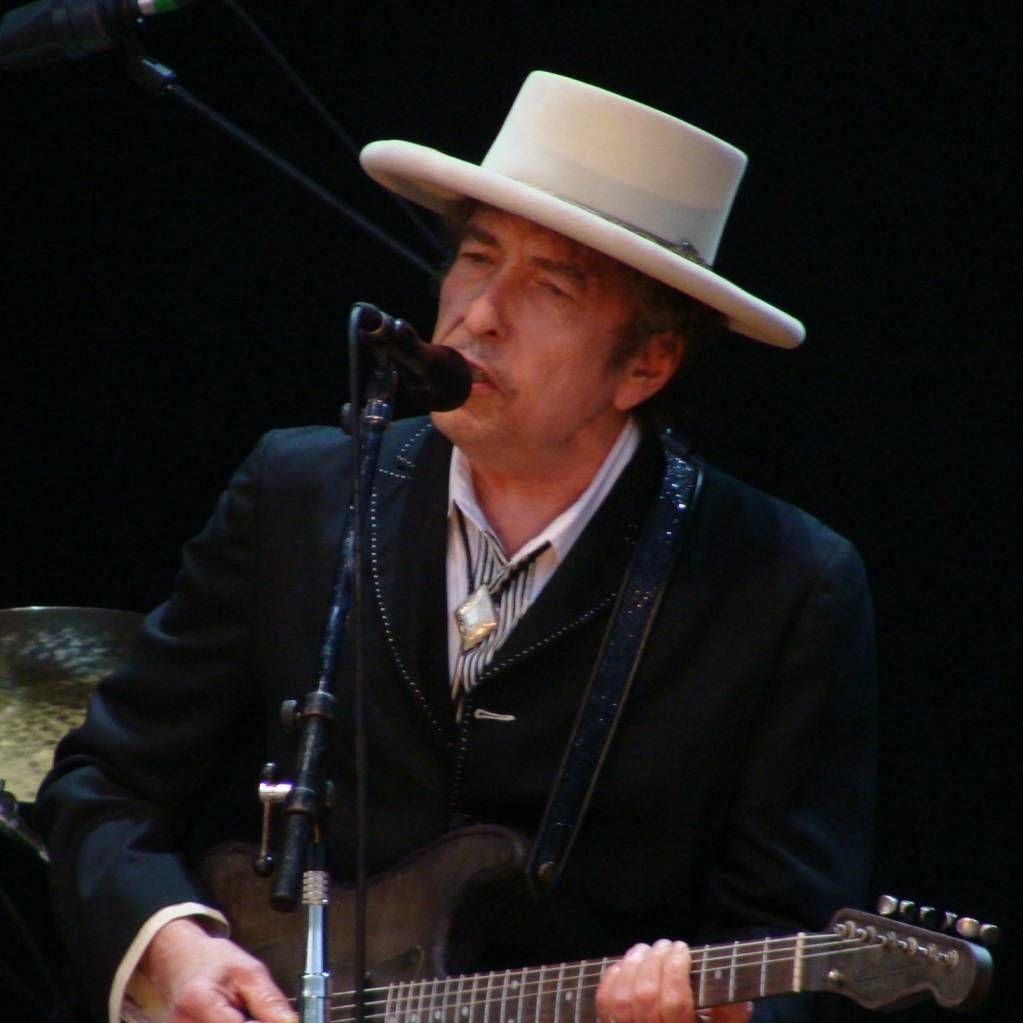 Bob Dylan Hamburg Tickets