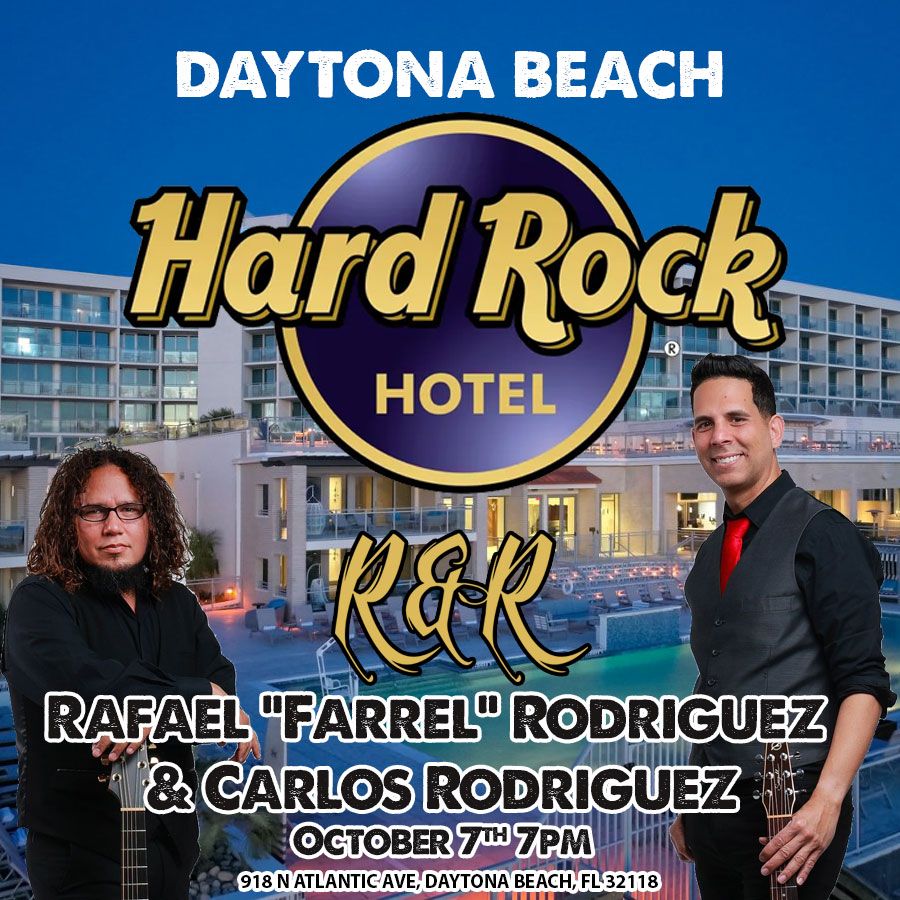 R&R @ Hard Rock Daytona 