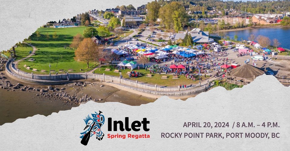 Inlet Spring Regatta 2024