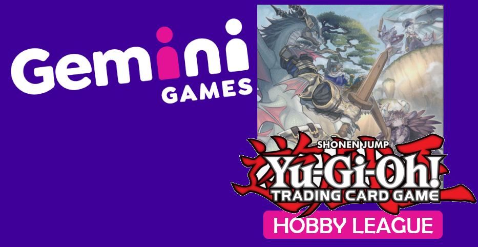 Gemini Games Saturday Hobby League