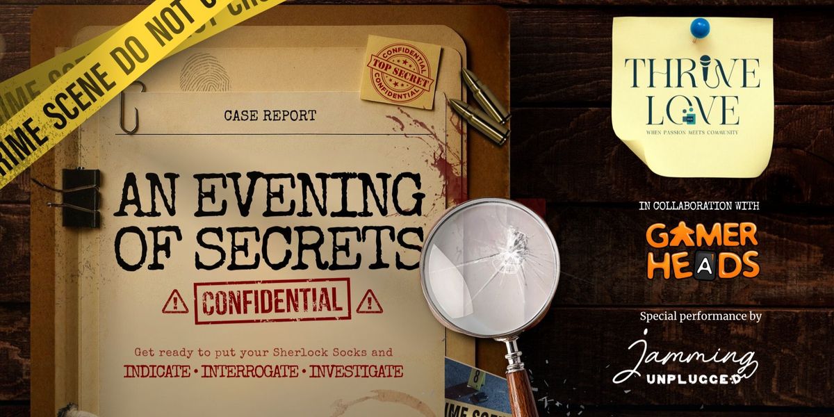 An Evening of secrets
