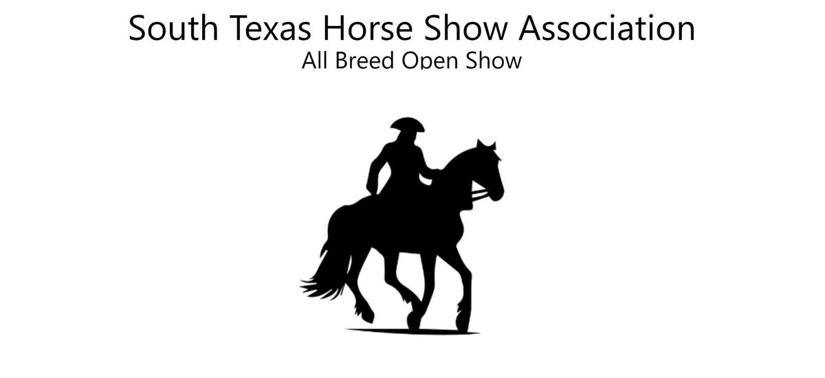 STHSA All Breed Open Show