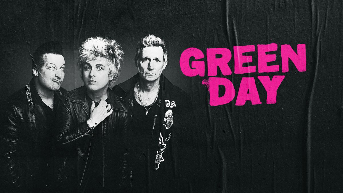 GREEN DAY \/\/ Wiener Stadthalle \/\/ VIENNA