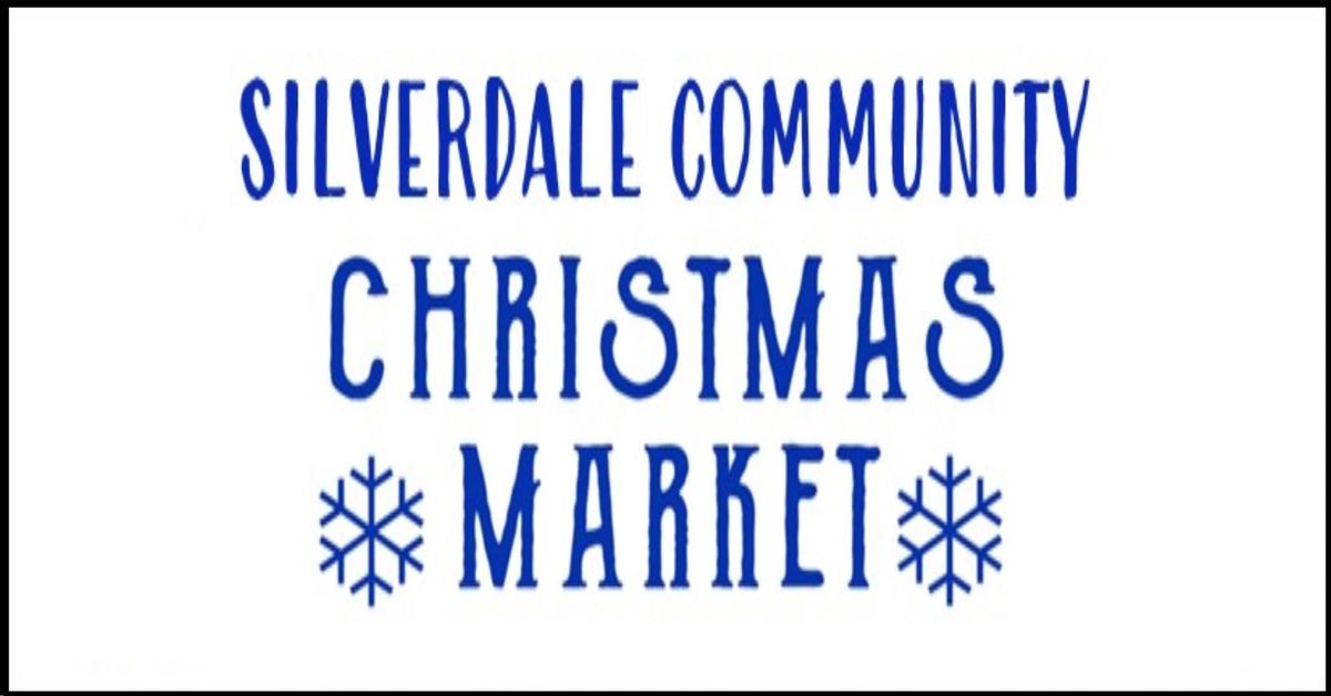 Christmas Market @ Silverdale Community Church