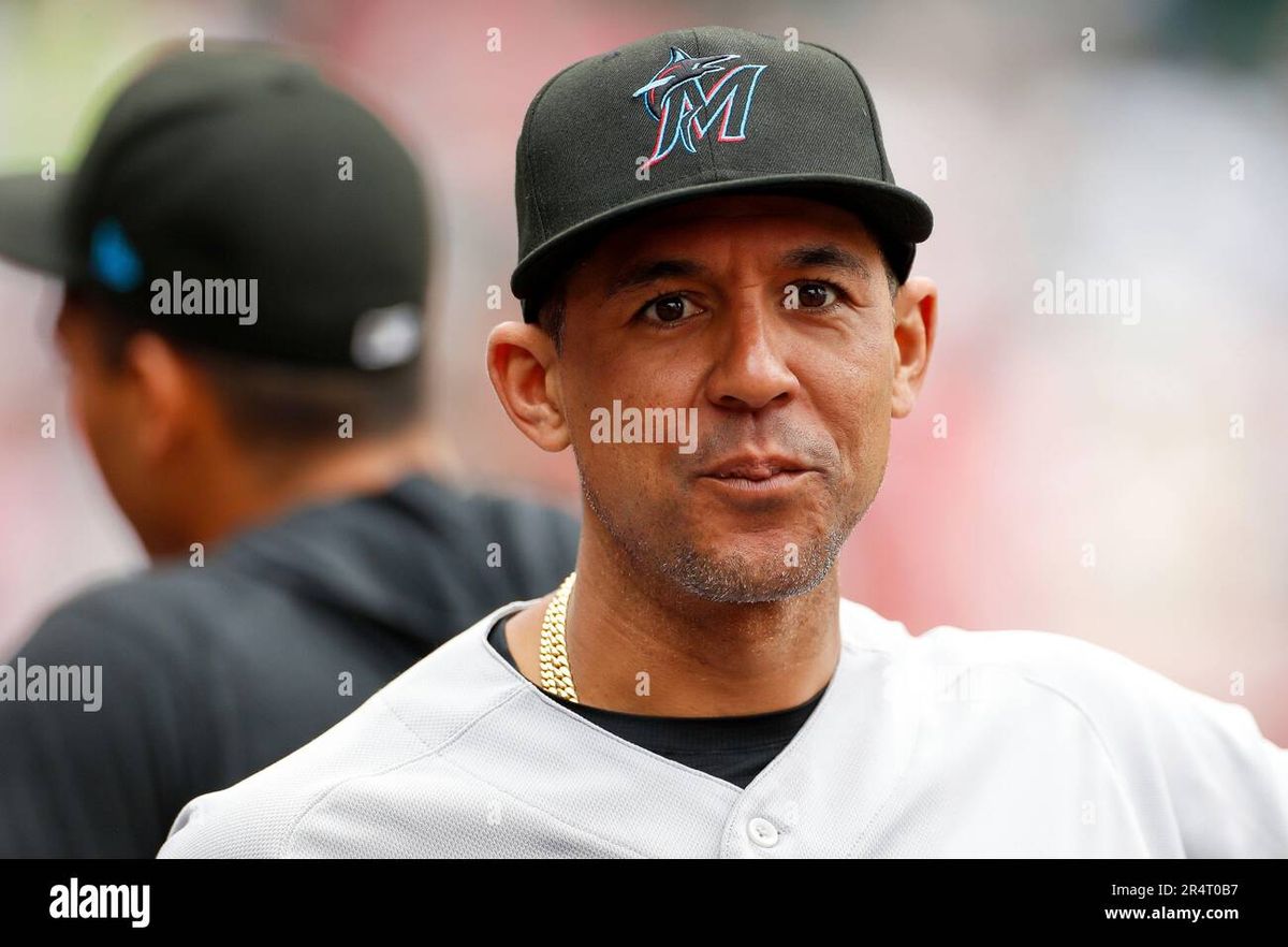 Miami Marlins at Los Angeles Angels