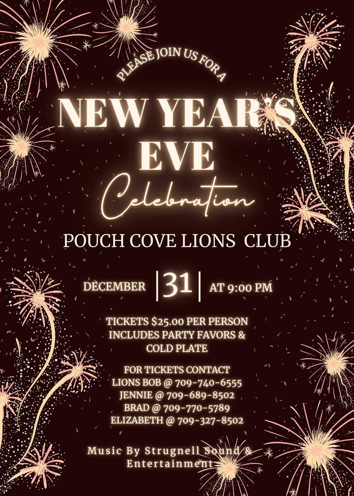 New Year's Eve Party