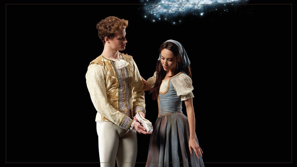 Cinderella: Presented By Metropolitan Ballet