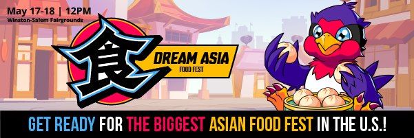 Dream Asia Food Fest