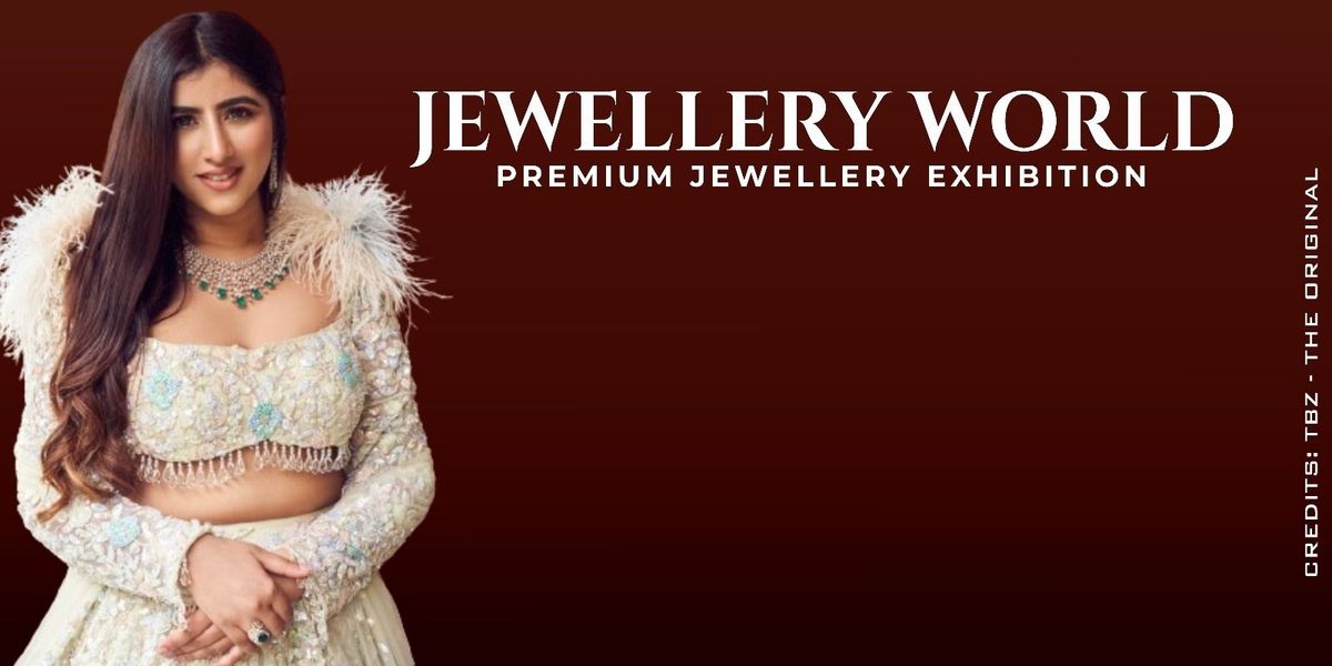 Jewellery World Exhibition Indore
