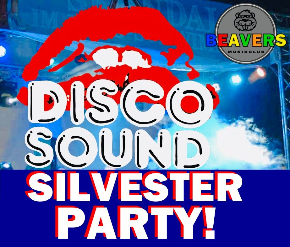 Silvesterparty mit DISCO SOUND