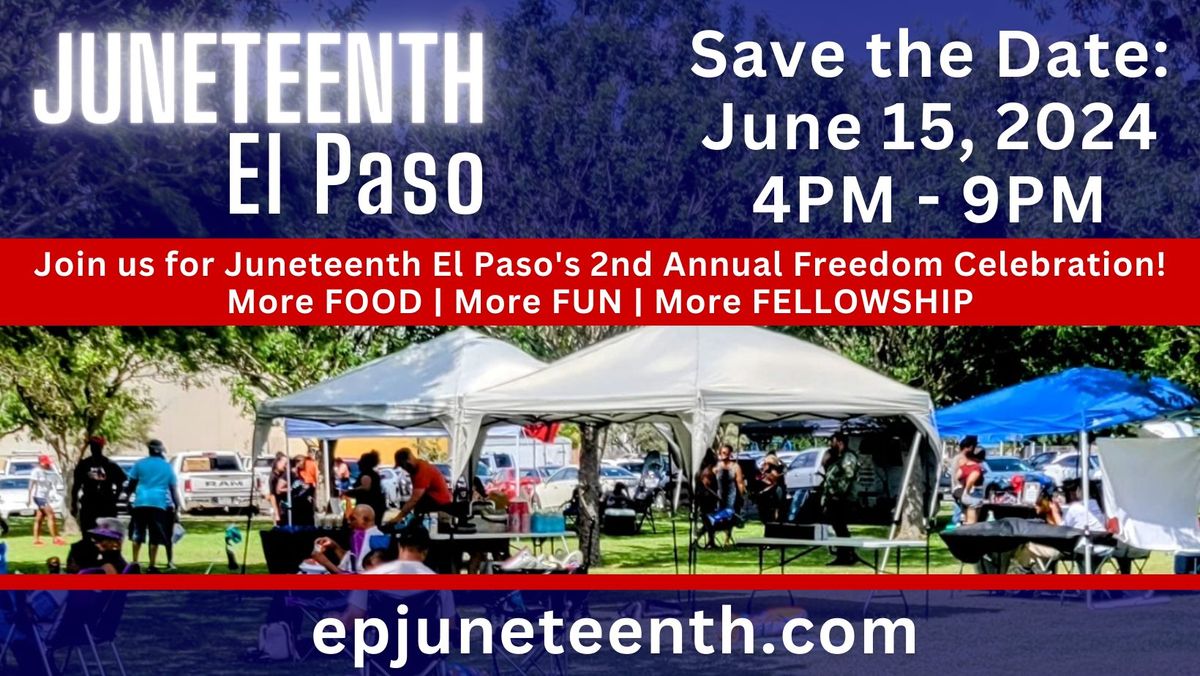 2024 Juneteenth FREE Community Celebration