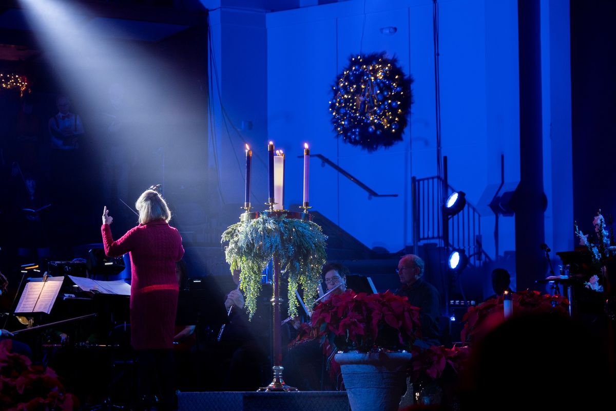 Christmas Eve Services