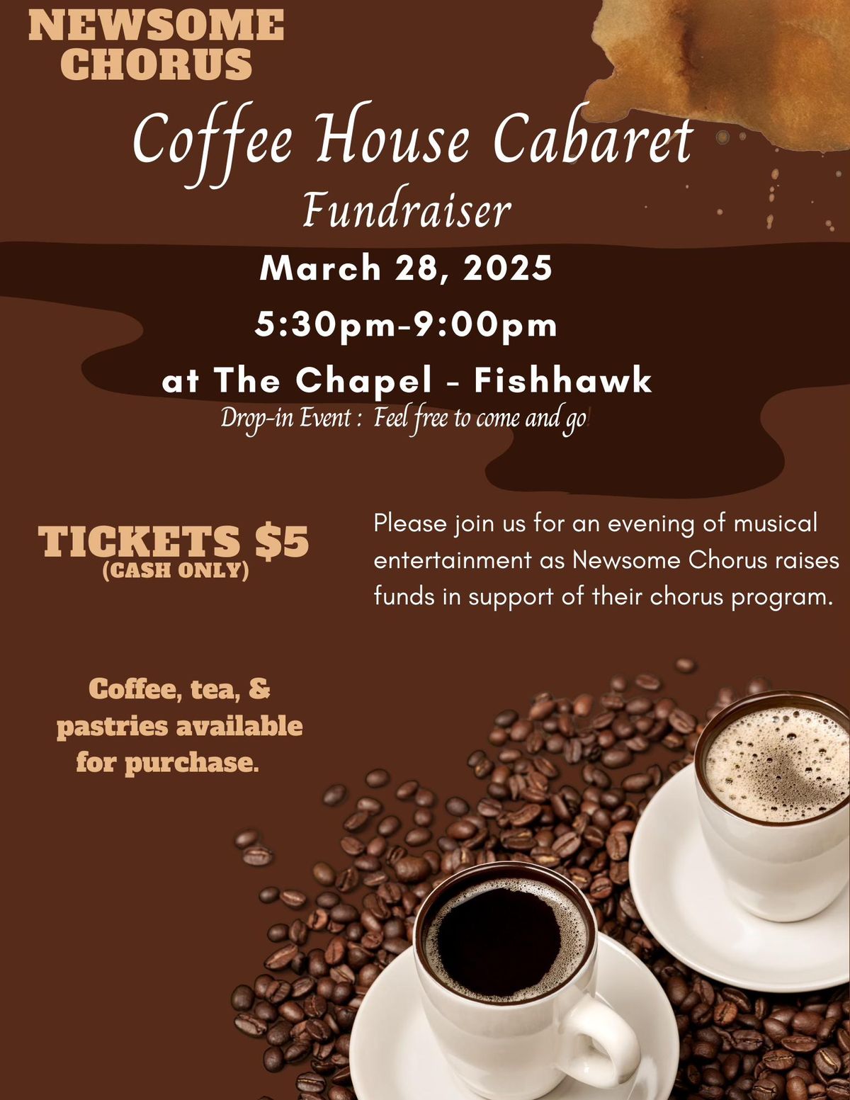 Coffee House Cabaret