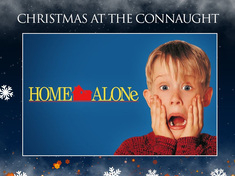 Home Alone (PG) Worthing Screening