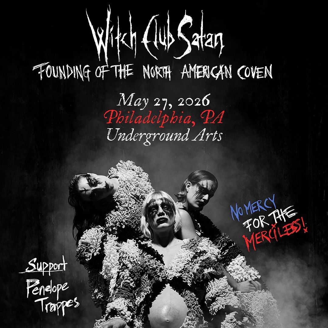 Witch Club Satan