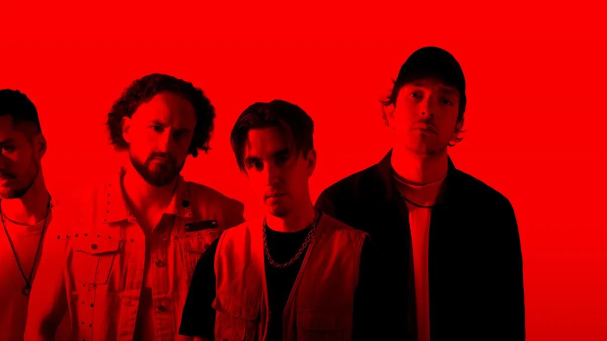 Solence, Written by Wolves, Dream State in Stuttgart