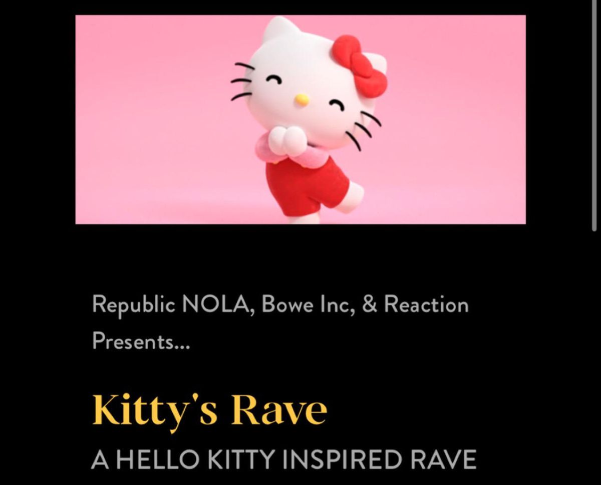 Kitty's Rave (18+)