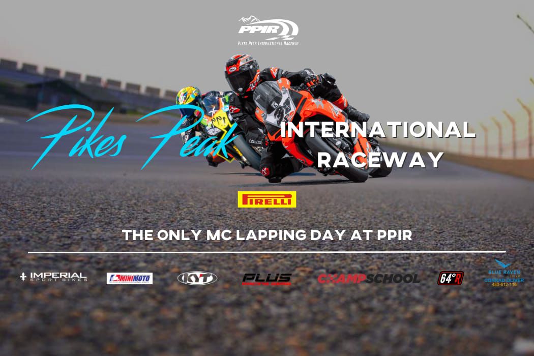Pikes Peak International Raceway | Trackday 