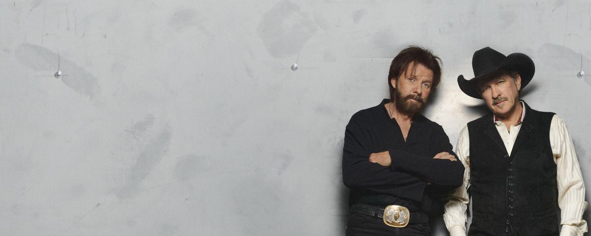 Brooks & Dunn in Corpus Christi