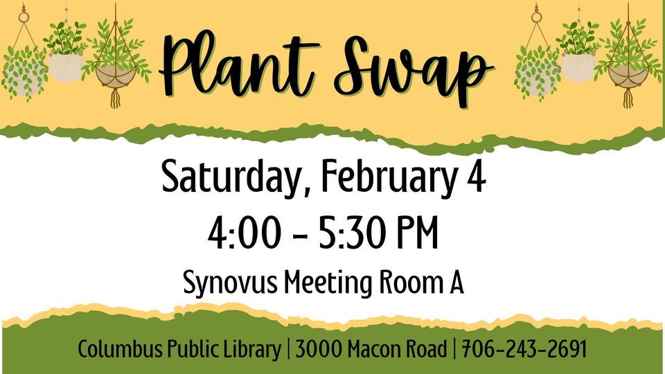 Plant Swap