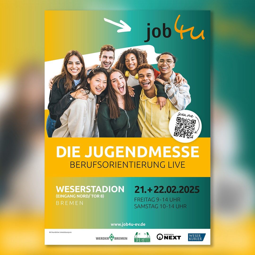 job4u Messe Bremen 