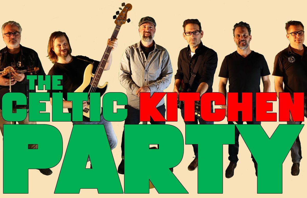 The Celtic Kitchen Party @ Kingston Grand Theatre 2025