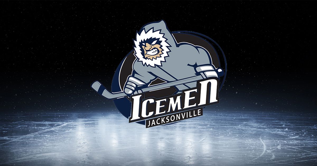 Jacksonville Icemen Parking