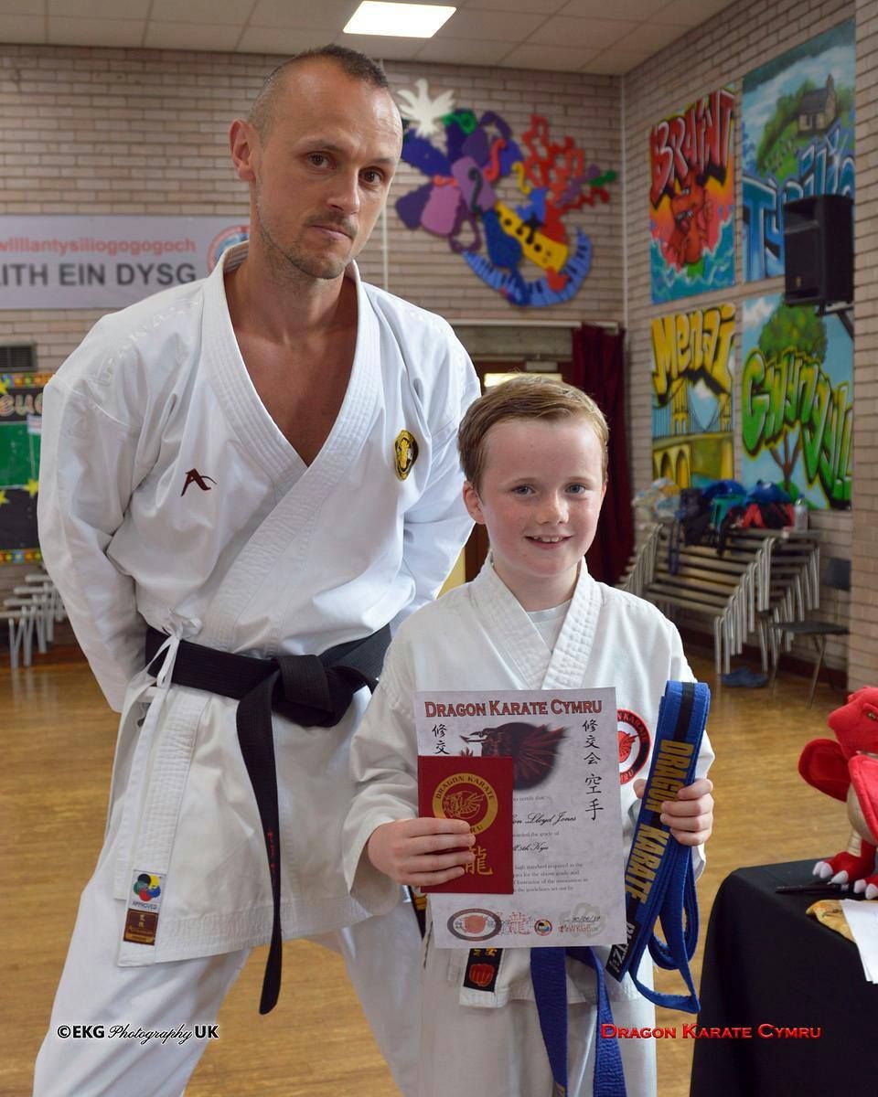 Llangefni Grading (7years +)