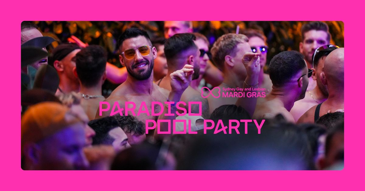 Paradiso Pool Party