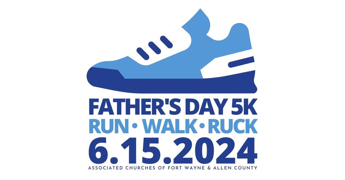 2024 Father's Day 5K