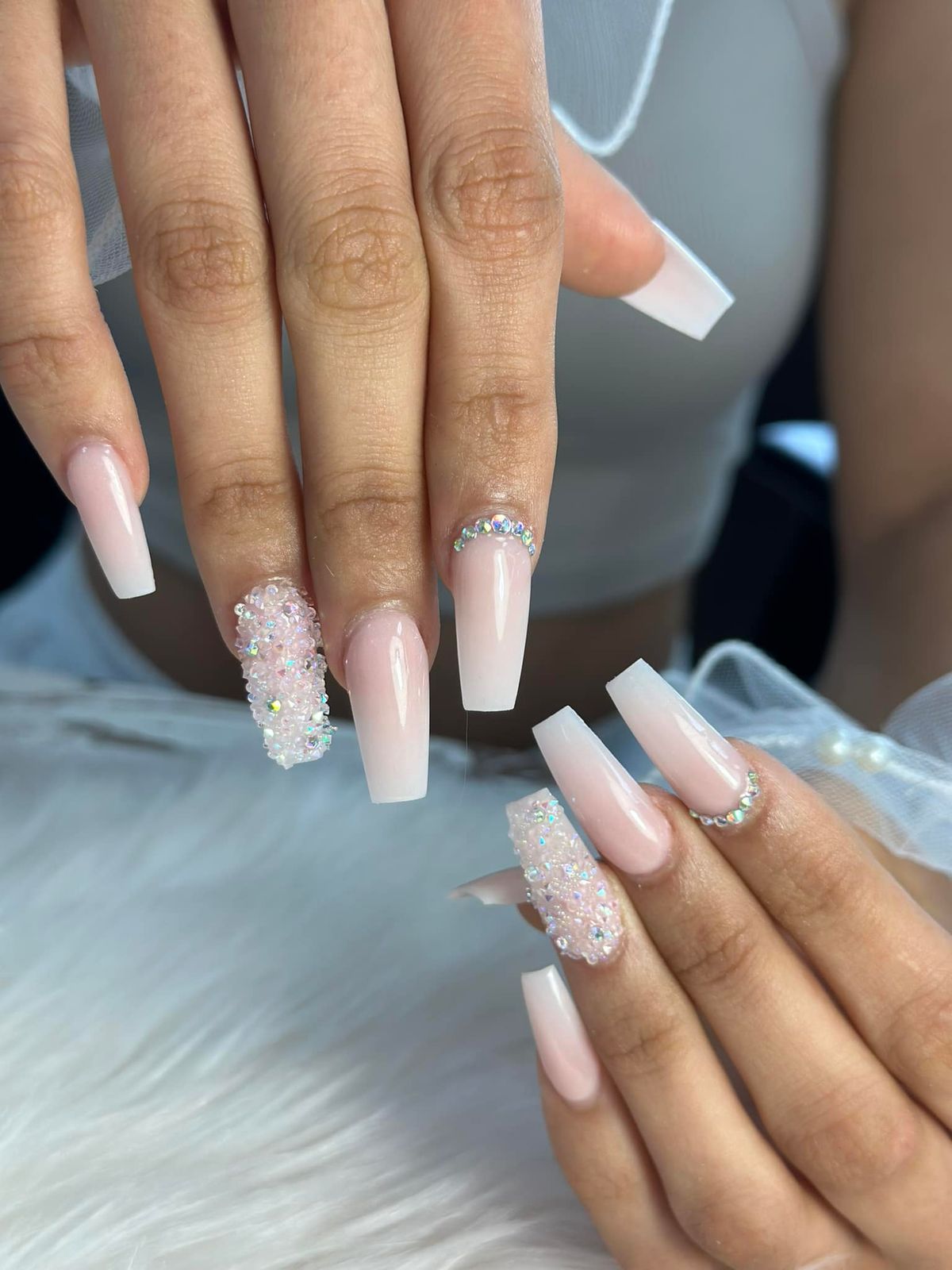 TJ NAILS AND LASHES Under New Management Sale