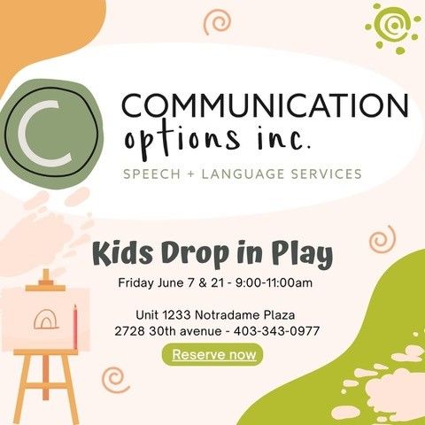 Drop-In Play Session