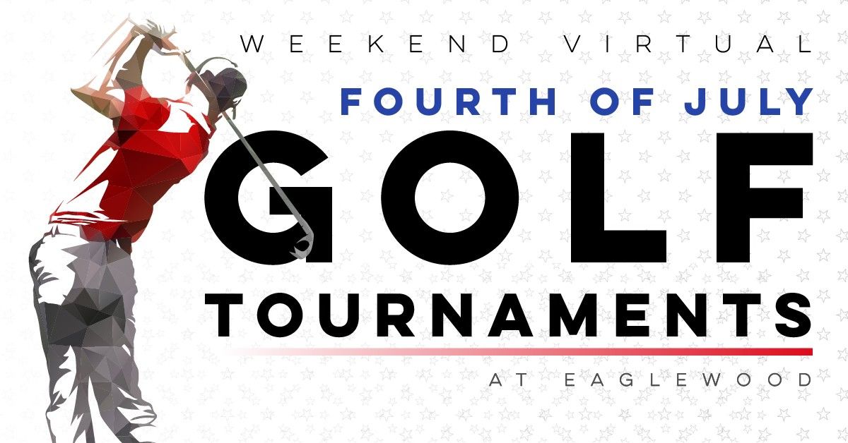 Fourth of July Golf Tournaments