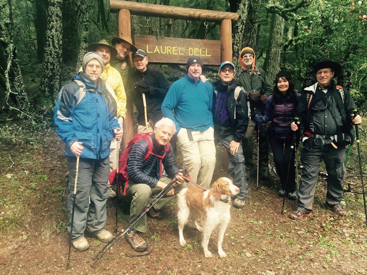 PAF Hike: Pt Reyes National Seashore, Mt Wittenberg Loop