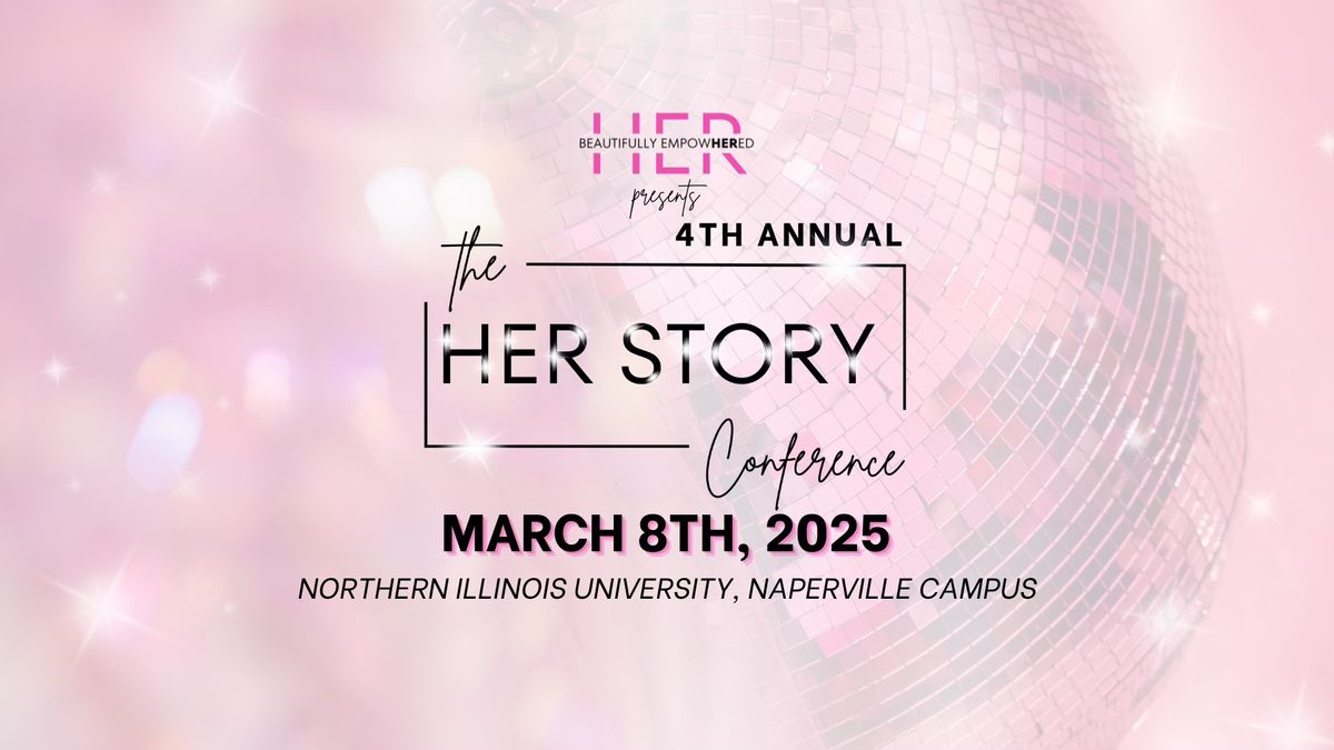 4th Annual HER Story Conference