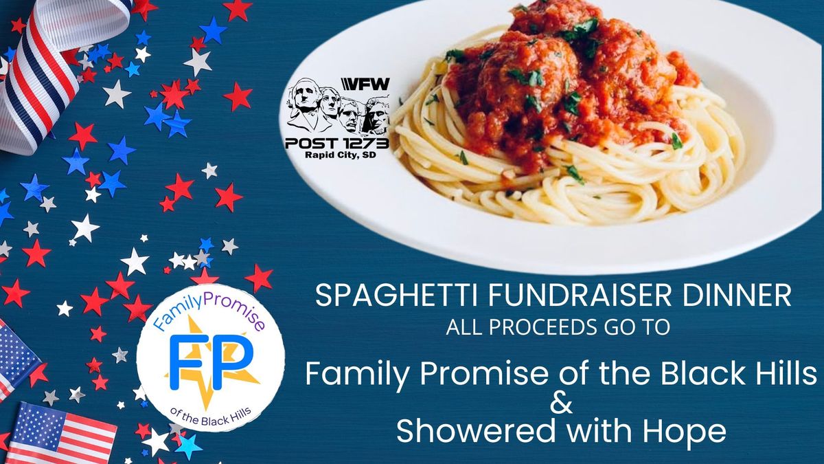 Spaghetti Fundraiser Dinner