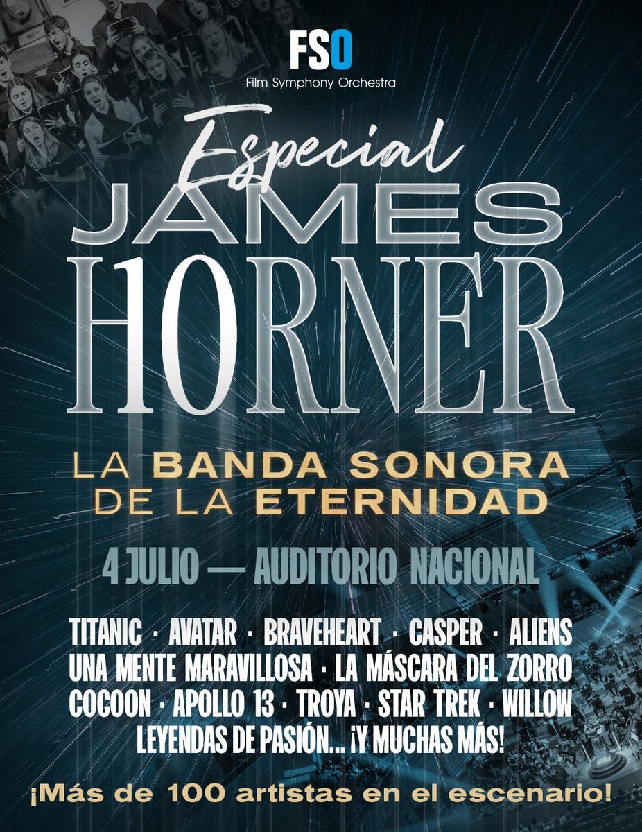 Avatar Madrid Tickets