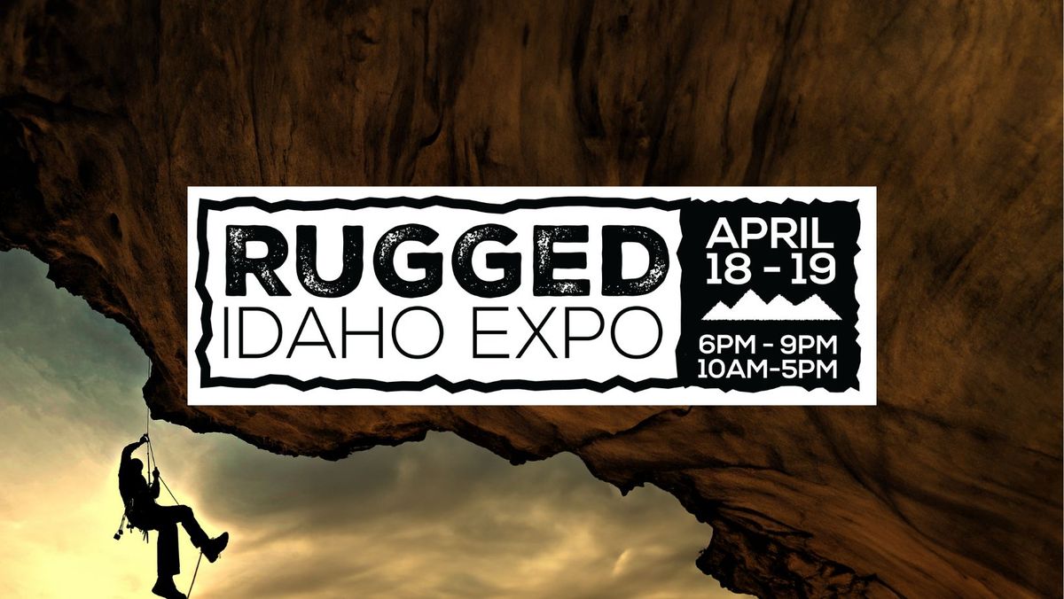 Rugged Idaho Expo 2025! | Day 1