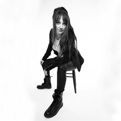 Yvonne Dyson at The Beyond