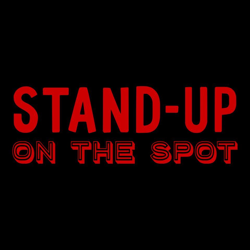 Buffoon Comedy October 20th Stand up on the spot