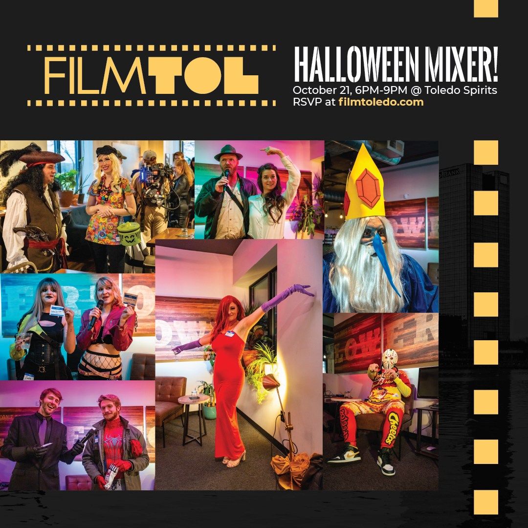 FilmToledo Halloween Mixer 2024