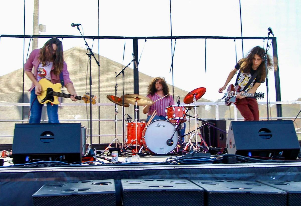 Experience Live at the Dundalk Heritage Fair 