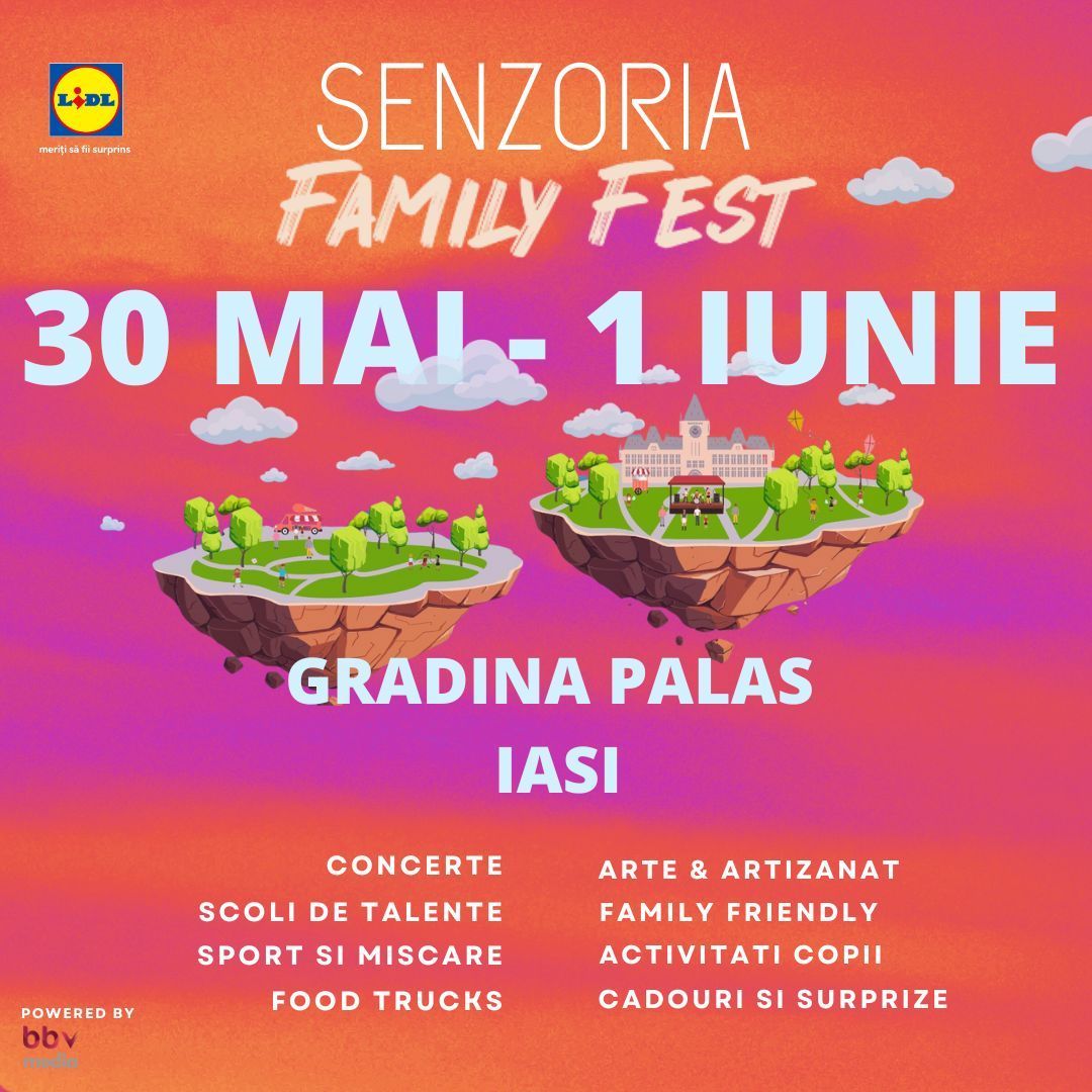 SENZORIA FAMILY FEST 2025