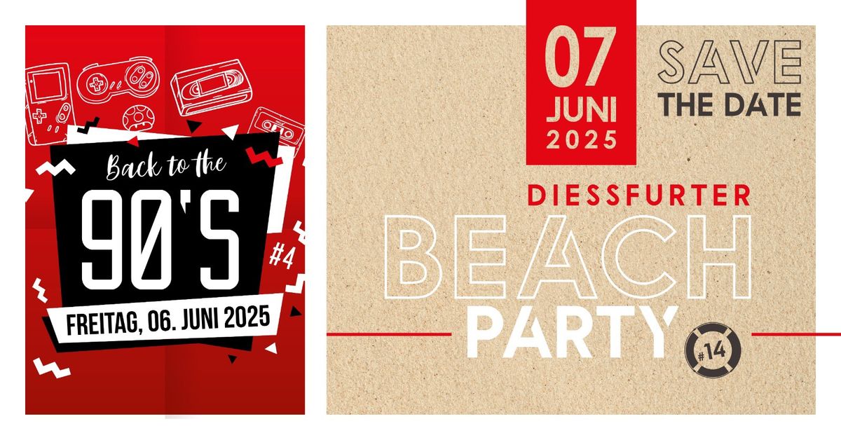 Diessfurter Beachparty #14