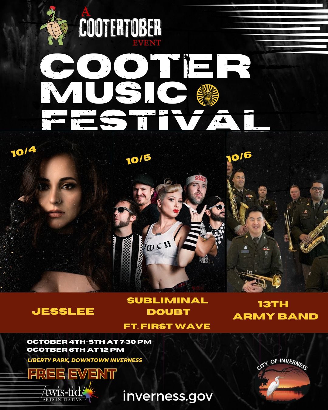 Cooter Music Festival