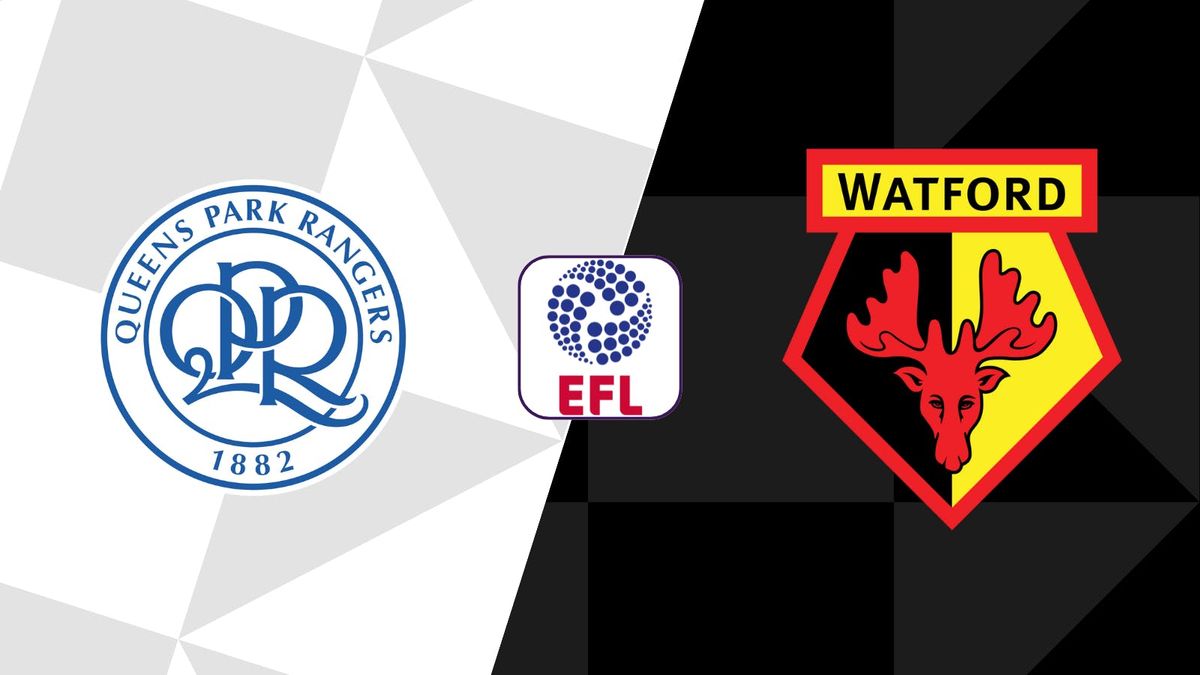 Watford vs QPR at Route One - FREE ENTRY