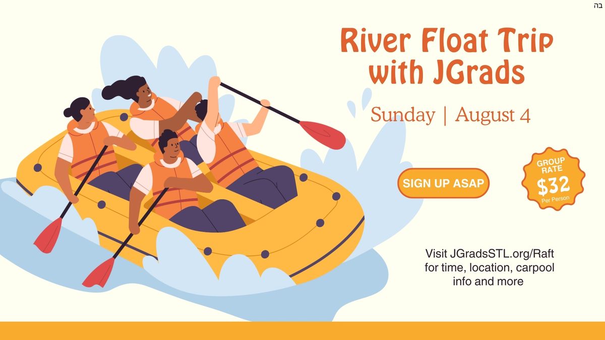River Float Trip